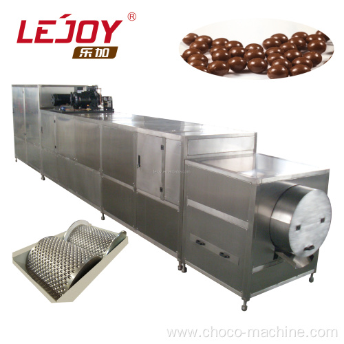 Chocolate Egg Making Machine